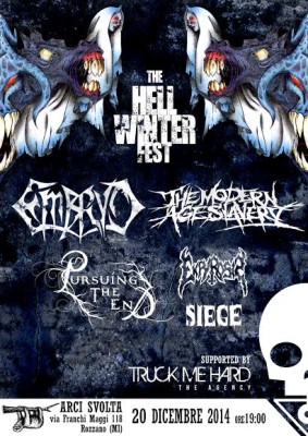 the hell winter fest