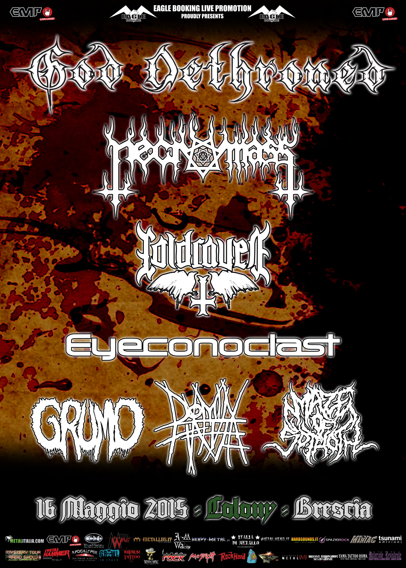 God Detroned Necromass Promo web 2015